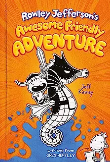 Rowley Jefferson's Awesome Friendly Adventure 2