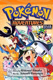 Pokemon Adventures Vol 14