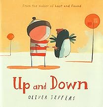 Up and Down Board Book