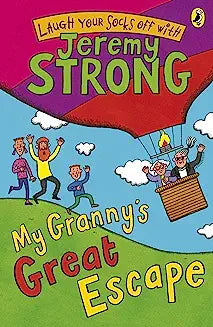 My Granny's Great Escape