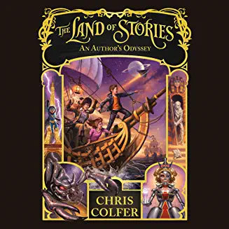 An Author's Odyssey