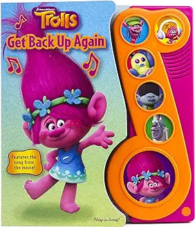 Trolls Get Back Up Again
