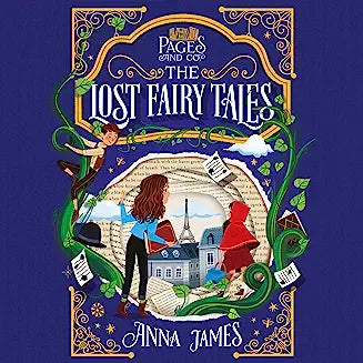 Tilly and the lost Fairy tales