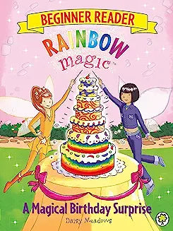 A magical Birthday Surprise
