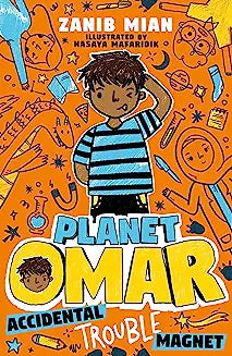 Planet Omar Accidental Trouble Magnet