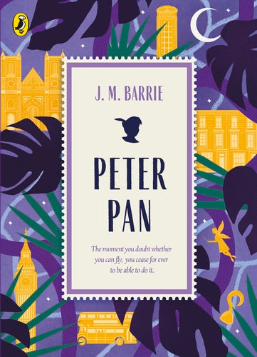Great British Classics: Peter Pan