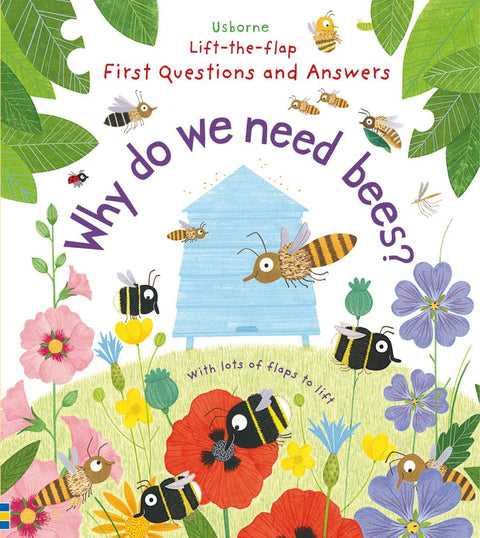 Why do we need Bees?