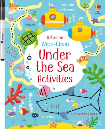 Under the Sea Activities