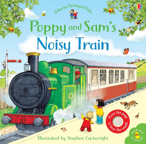 P&S Noisy Train