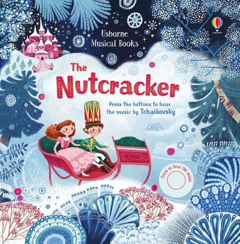 The Nutcracker Sound book
