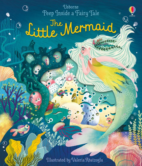 The Little Mermaid (Peep Inside)