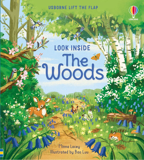 The Woods (Look inside)