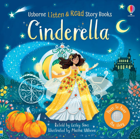 Cinderella Listen and Read