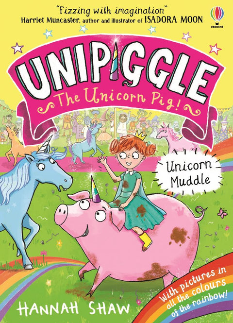 Unipiggle Unicorn Muddle