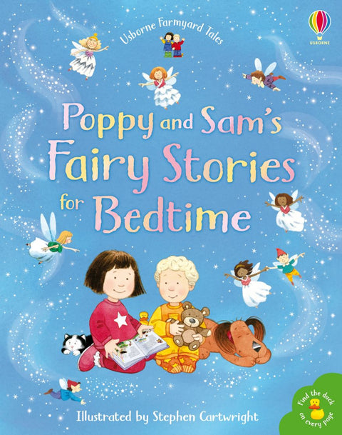 P&S Fairy Stories for bedtime