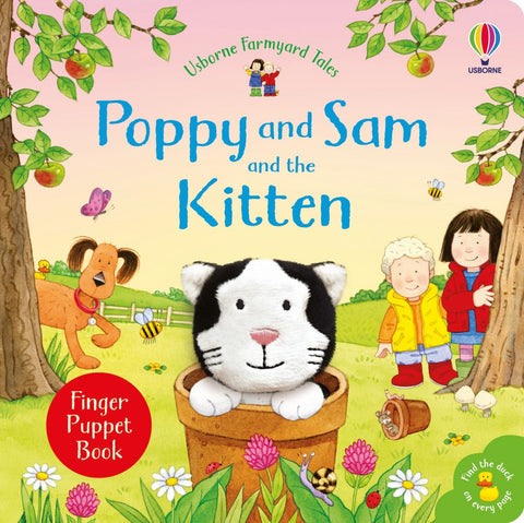 P&S and the Kitten