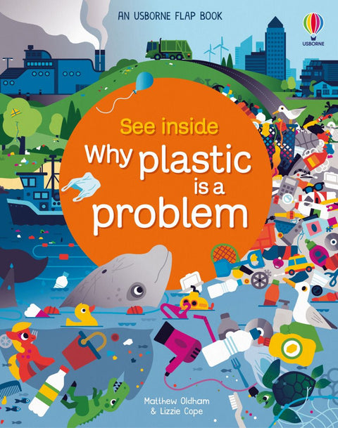 Why plastic is a problem