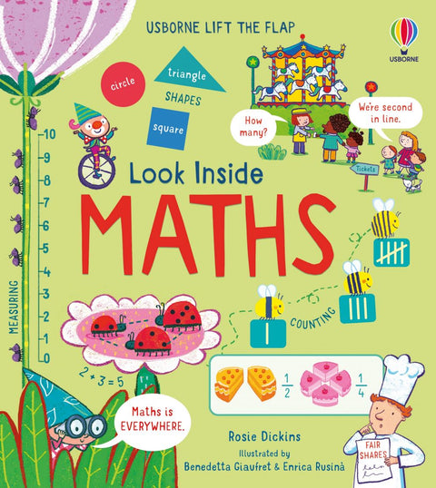 Maths (Look Inside)