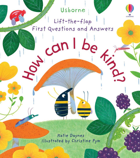 How can I be Kind?