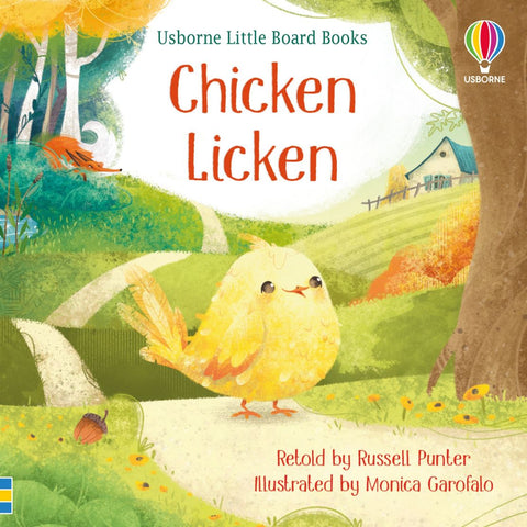 Chicken Licken (Little Board Book)