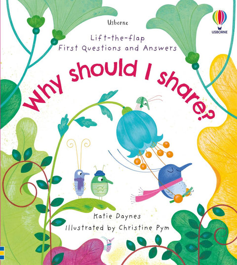 Why Should I Share?