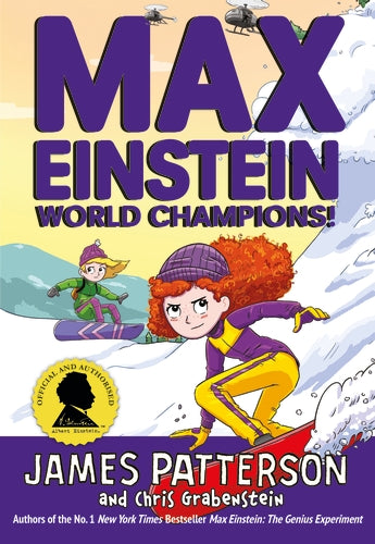 Max Einstein: World Champion