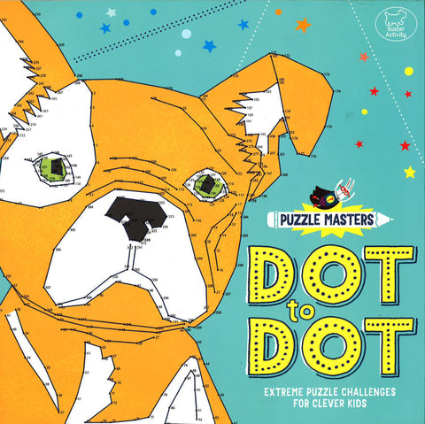 Dot to dot Puzzle Masters