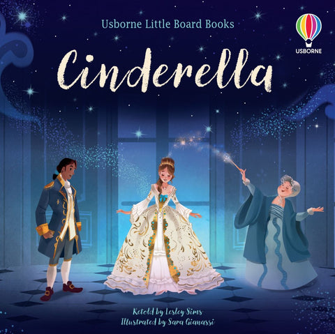 Cinderella Little Board Book