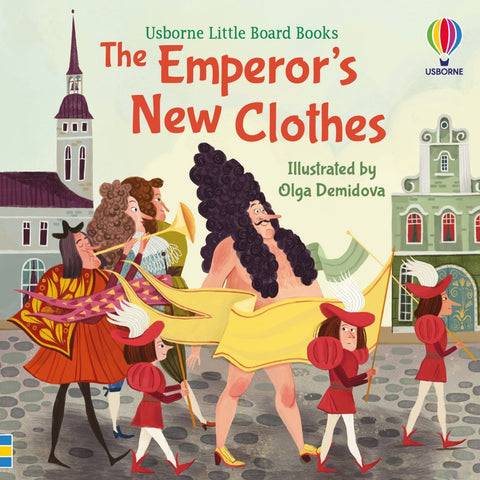 The Emperor's New clothes (Little Board Book)