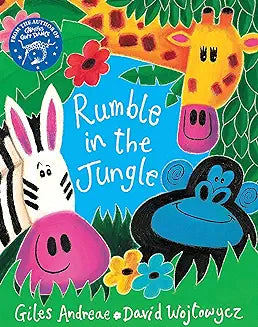 Rumble in the jungle