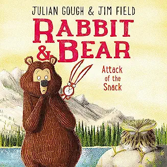 Rabbit & Bear Attack of the Snack