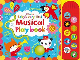 BVF Musical Play book