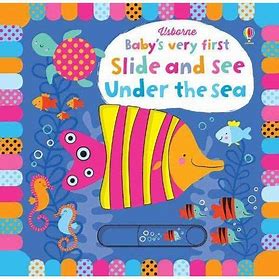 BVF Slide and See Under the sea