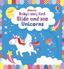 BVF Slide and See Unicorns