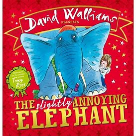 The Slightly Annoying Elephant