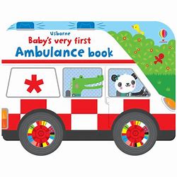 BVF Ambulance Book