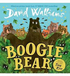 Boogie Bear