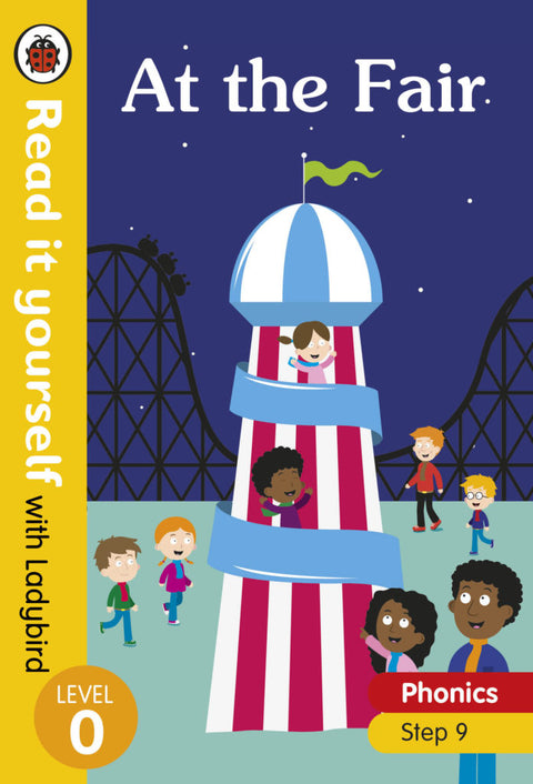 At the Fair – Read it yourself with Ladybird Level 0