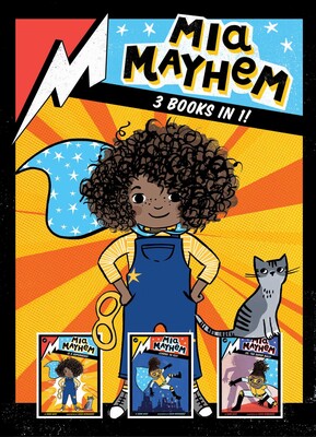 Mia Mayhem 3 books in 1