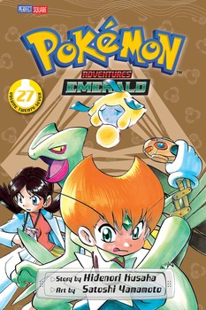 POKEMON ADVENTURES 27