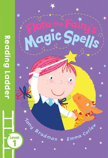 Flora the Fairy's Magic Spells (RL1)