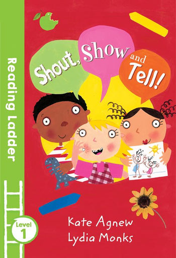 Shout, Show and Tell (RL1)