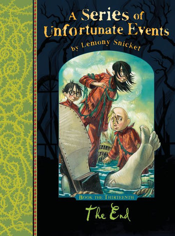 The End (A series of unfortunate events)